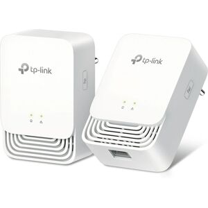 TP-Link PG1200 KIT Powerline Network Adapter - Powerline Kit - 607 Mbit/s TP-Link PG1200 KIT Powerline Network Adapter - Powerline Kit - 607 Mbit/s