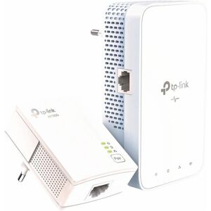 TP-Link TL-WPA7519 KIT - Powerline, Wi-Fi double bande, 1000 Mbit/s - Publicité TP-Link TL-WPA7519 KIT - Powerline, Wi-Fi double bande, 1000 Mbit/s - Publicité