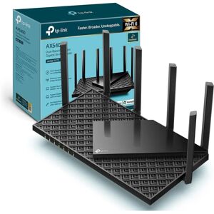 TP-LINK Archer AX72 WiFi 6 Router - Gigabit, USB 3.0, WiFi Booster TP-LINK Archer AX72 WiFi 6 Router - Gigabit, USB 3.0, WiFi Booster