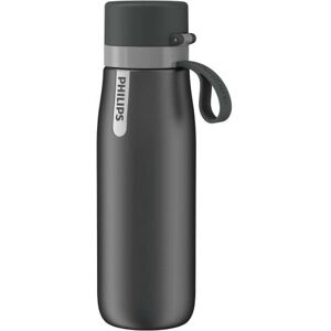 Philips AquaShield GoZero Ghidul Zilnic Flacon cu Filtru - Sticlă de apă Philips AquaShield GoZero Ghidul Zilnic Flacon cu Filtru - Sticlă de apă