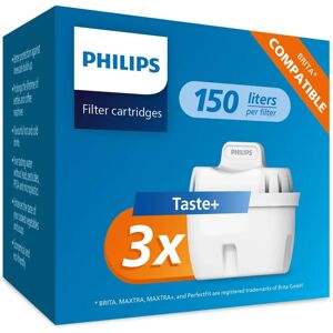 Philips Micro X-Clean Water Filter 3 Pack - Water Filter Cartridge Philips Micro X-Clean Water Filter 3 Pack - Water Filter Cartridge