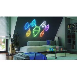 Nanoleaf Lines Expansion Pack 3PK - LED Panel RGBW Smart Modular Lights Nanoleaf Lines Expansion Pack 3PK - LED Panel RGBW Smart Modular Lights