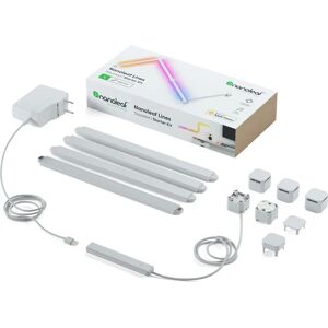 Nanoleaf Lines Squared - Smart RGB LED-kit Nanoleaf Lines Squared - Smart RGB LED-kit