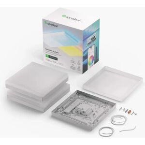 Nanoleaf NF083K02-3SL Smart taklampa Wi-Fi - Modulerade RGB/Vita Paneler Nanoleaf NF083K02-3SL Smart taklampa Wi-Fi - Modulerade RGB/Vita Paneler