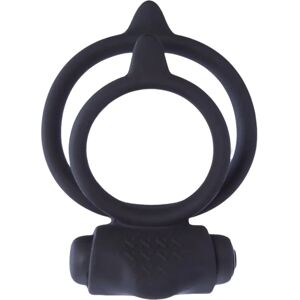 Vibrerend Ring Bcharmed Basics Plus Dual - Seksspeeltje Vibrerend Ring Bcharmed Basics Plus Dual - Seksspeeltje