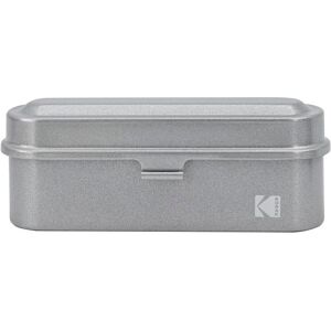 Kodak Stahl-Filmtasche - 5 Rollen 35mm - Retro Kompakt Kodak Stahl-Filmtasche - 5 Rollen 35mm - Retro Kompakt