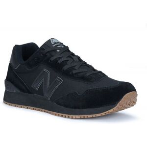 New Balance 515 M Schwarze Freizeitschuhe mit EVA-Mittelsohle - Schuhe New Balance 515 M Schwarze Freizeitschuhe mit EVA-Mittelsohle - Schuhe