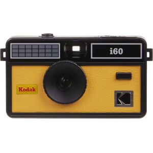 Kodak I60 Camera - 31mm Wide Angle Compact Film Camera - Yellow Kodak I60 Camera - 31mm Wide Angle Compact Film Camera - Yellow