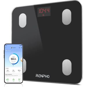 RENPHO Digital Smart Bathroom Weight Scale - Body Fat Analyzer RENPHO Digital Smart Bathroom Weight Scale - Body Fat Analyzer