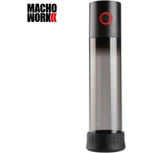 OTOUCH Macho Work 1 Pompe à Pénis - Améliorateur d'Érections Automatique - Publicité OTOUCH Macho Work 1 Pompe à Pénis - Améliorateur d'Érections Automatique - Publicité