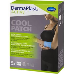 Paul Hartmann AG Dermaplast Active Cool Patch 10x14 cm - Patch - Publicité Paul Hartmann AG Dermaplast Active Cool Patch 10x14 cm - Patch - Publicité