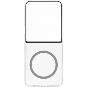 Samsung Galaxy Z Flip7 Magnetic Transparent Clear Magnet Case Samsung Galaxy Z Flip7 Magnetic Transparent Clear Magnet Case