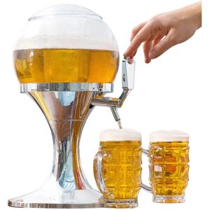 InnovaGoods Bola Dispensador de Cerveja Gelada - Tipo de Bebida InnovaGoods Bola Dispensador de Cerveja Gelada - Tipo de Bebida