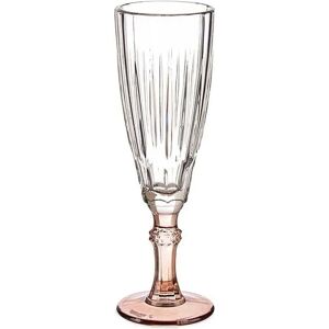 Vivalto Cristal Exotique Marron 170 ml - Verre à champagne - Publicité Vivalto Cristal Exotique Marron 170 ml - Verre à champagne - Publicité