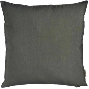 Housse de Coussin Décor - 60x0.5x60 cm - Anthracite - Publicité Housse de Coussin Décor - 60x0.5x60 cm - Anthracite - Publicité