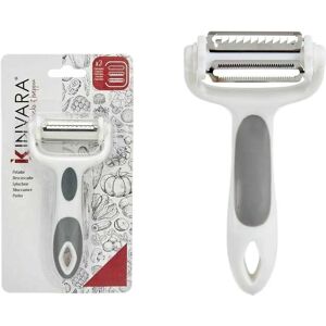 Obierka Kinvara CK51327 - 3 w 1 - Stal nierdzewna Obierka Kinvara CK51327 - 3 w 1 - Stal nierdzewna