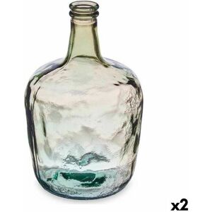 Luxe Champagne Glass Decorative Bottle - Decoration Luxe Champagne Glass Decorative Bottle - Decoration