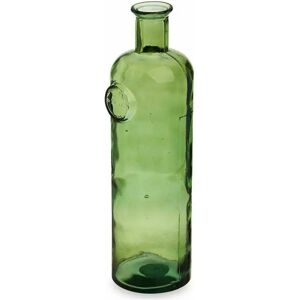 Gift Decor Green Bottle - Decoration - 14x44x13 cm - Glass Gift Decor Green Bottle - Decoration - 14x44x13 cm - Glass
