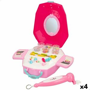 Colorbaby Knutselset - 4 Eenheden - 36x35,5x37,5cm Colorbaby Knutselset - 4 Eenheden - 36x35,5x37,5cm