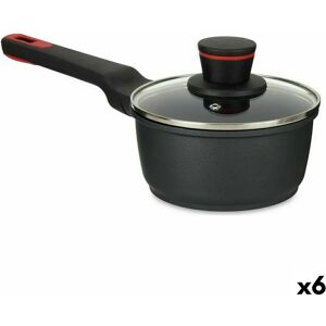 Casserole Kinvara 77782 Aluminium Noir Bakélite 16cm - Cuisine - Publicité Casserole Kinvara 77782 Aluminium Noir Bakélite 16cm - Cuisine - Publicité