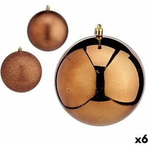 Krist+ Model 00780 Brown Christmas Balls - Christmas Krist+ Model 00780 Brown Christmas Balls - Christmas