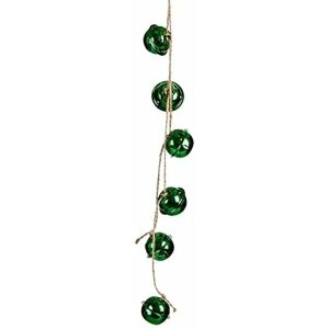Krist+ Model 00547-2 Green Plastic Rattle - Christmas bauble Krist+ Model 00547-2 Green Plastic Rattle - Christmas bauble