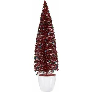 Krist+ Model 2402/15-2-7 Blue Fuchsia Christmas Tree - Decorative Figure Krist+ Model 2402/15-2-7 Blue Fuchsia Christmas Tree - Decorative Figure