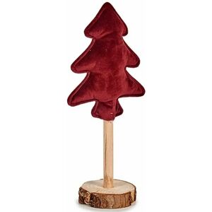 Krist+ Model 19AQ1341-R Maroon Wood Christmas Tree - Christmas Tree Krist+ Model 19AQ1341-R Maroon Wood Christmas Tree - Christmas Tree