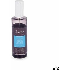 Acorde Air Freshener Spray - Clean Clothes - 70ml - 12 Units Acorde Air Freshener Spray - Clean Clothes - 70ml - 12 Units