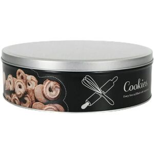 La Mediterránea Biscuit and cake box - Metalowa - 12 sztuk La Mediterránea Biscuit and cake box - Metalowa - 12 sztuk
