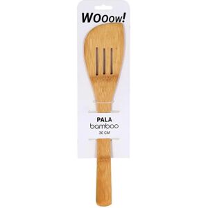 BigBuy Home Curved Bamboo Kitchen Spatula Set - Kitchen Type BigBuy Home Curved Bamboo Kitchen Spatula Set - Kitchen Type