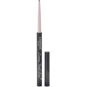 Canmake Touchliner Crémeux - Liner Gel Ultra-fin - Noir Profond - Publicité Canmake Touchliner Crémeux - Liner Gel Ultra-fin - Noir Profond - Publicité