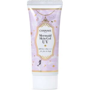 Canmake Mermaid Skin Gel UV C03 Lila SPF50+ PA++++ - Sonnencreme Canmake Mermaid Skin Gel UV C03 Lila SPF50+ PA++++ - Sonnencreme