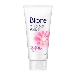 Nettoyant facial Biore - Mousse nettoyante pour femmes - Publicité Nettoyant facial Biore - Mousse nettoyante pour femmes - Publicité