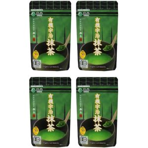 Morihan Organic Uji Matcha Green Tea - Green - 30g Morihan Organic Uji Matcha Green Tea - Green - 30g