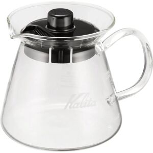 Kalita Easy Pour Dzbanek do kawy - 300ml odporne na ciepło szkło Kalita Easy Pour Dzbanek do kawy - 300ml odporne na ciepło szkło