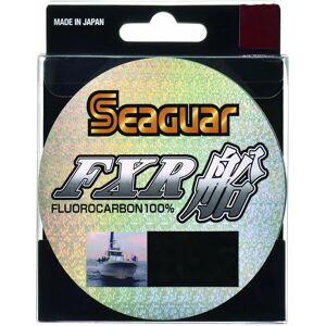 Seaguar FXR Ligne Fluorocarbone 100m Taille 5 20lb - Ligne de pêche - Publicité Seaguar FXR Ligne Fluorocarbone 100m Taille 5 20lb - Ligne de pêche - Publicité