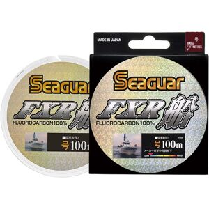 Seaguar FXR Fluorocarbon Leader Line - 100m Size 8 30lb Seaguar FXR Fluorocarbon Leader Line - 100m Size 8 30lb