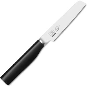 Cuchillo de oficina Kai Kamagata Edición Tim Mälzer - Cuchillo de cocina - Negro Cuchillo de oficina Kai Kamagata Edición Tim Mälzer - Cuchillo de cocina - Negro