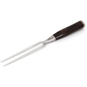 Kai Shun Premier Tim Mälzer fourchette à viande - 16,5cm - Outil de cuisine - Publicité Kai Shun Premier Tim Mälzer fourchette à viande - 16,5cm - Outil de cuisine - Publicité