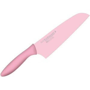Kai Pure Komachi 2 Edelstahl 15cm Santoku-Messer Kai Pure Komachi 2 Edelstahl 15cm Santoku-Messer