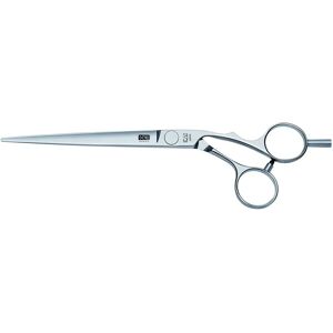 KASHO KSI-70 os Silver Offset Hair Scissors - Haircutting Tool KASHO KSI-70 os Silver Offset Hair Scissors - Haircutting Tool