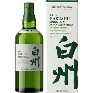 Suntory The Hakushu Single Malt Whisky Destiller's Reserve - Whisky Suntory The Hakushu Single Malt Whisky Destiller's Reserve - Whisky