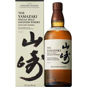 Suntory Yamazaki Distiller's Reserve 0.7l 43% Suntory Yamazaki Distiller's Reserve 0.7l 43%