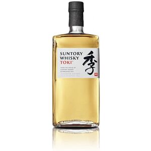 Suntory Toki Whisky - 70cl Japanischer Blended Whisky - 43% ABV Suntory Toki Whisky - 70cl Japanischer Blended Whisky - 43% ABV