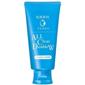 Sabonete facial Senka 4901872462032 - Remoção suave de maquiagem, manchas de sebo, hidratante - 120g Sabonete facial Senka 4901872462032 - Remoção suave de maquiagem, manchas de sebo, hidratante - 120g