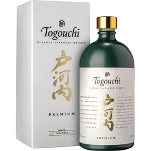 Togouchi Premium Japanese Blended Whisky - Whisky - Japan Togouchi Premium Japanese Blended Whisky - Whisky - Japan