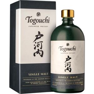 Togouchi Togouchi Single Malt Japanese Whisky - 43% Vol. 0,7l Gift Box Togouchi Togouchi Single Malt Japanese Whisky - 43% Vol. 0,7l Gift Box