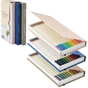Crayons de couleur Tombow Woodlands - Environ 90 couleurs Crayons de couleur Tombow Woodlands - Environ 90 couleurs