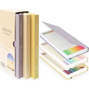 Tombow Seascape Farveblyanter - 30 Assorterede Farver - Til Kunstnere & Hobbyister Tombow Seascape Farveblyanter - 30 Assorterede Farver - Til Kunstnere & Hobbyister